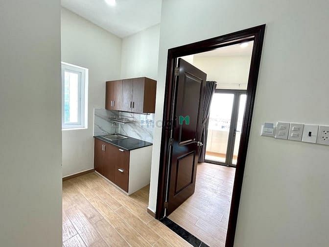 Hình ảnh Siêu Phẩm CHDV_Studio_1PN_Giá CỰC TỐT_Ban Công_Ngay Vincom Nguyễn Xí