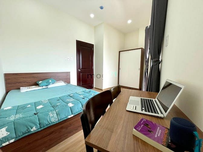 Hình ảnh Siêu Phẩm CHDV_Studio_1PN_Giá CỰC TỐT_Ban Công_Ngay Vincom Nguyễn Xí