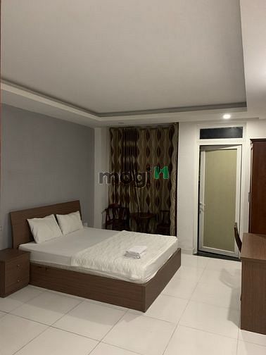 Hình ảnh Cho thuê Phòng 30m2 FULL nội thất Trần Não
