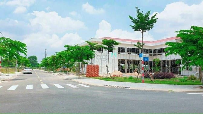 Hình ảnh Còn duy nhất 10 lô nằm ngay trung tâm hành chính bình dương