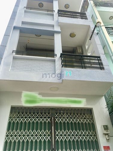 Hình ảnh Nhà riêng Âu Cơ, Tân Phú 91m2, 3 tầng,ngang 4m chỉ 6 tỷ