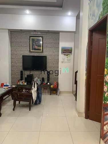 Hình ảnh Nhà riêng Âu Cơ, Tân Phú 91m2, 3 tầng,ngang 4m chỉ 6 tỷ