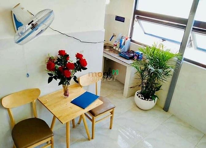 Hình ảnh Trọ Hoàng Bật Đạt - Tân Bình - Gác lửng Cao 1m7-Sẵn NT