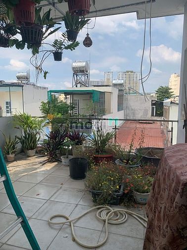 Hình ảnh Nhà riêng Âu Cơ, Tân Phú 91m2, 3 tầng,ngang 4m chỉ 6 tỷ