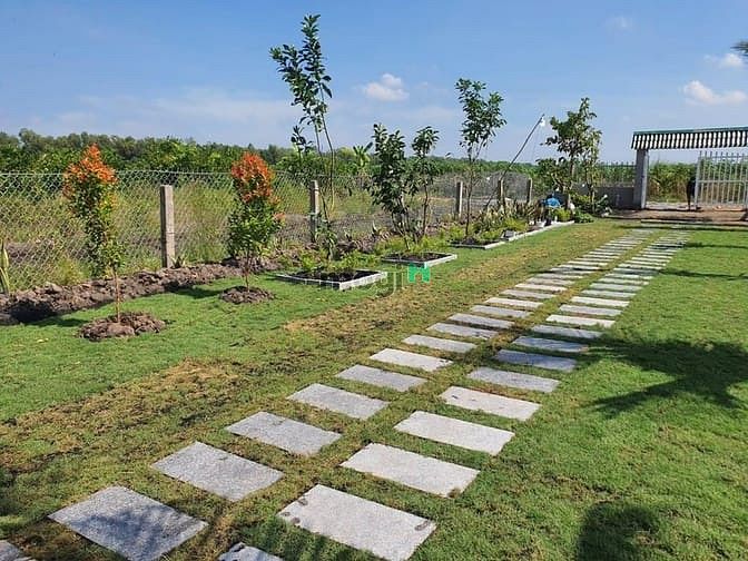 Hình ảnh Cần bán gấp đất vườn Củ Chi giá 1ty2 600m2 có SHRL