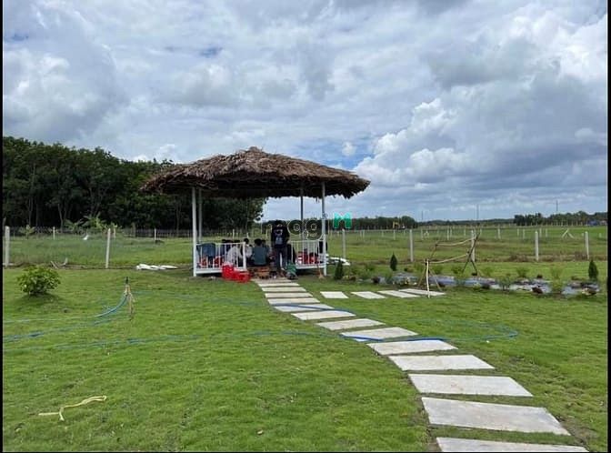 Hình ảnh Cần bán gấp đất vườn Củ Chi giá 1ty2 600m2 có SHRL