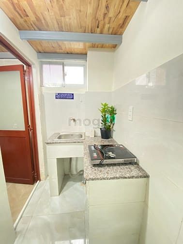Hình ảnh Trọ Hoàng Bật Đạt - Tân Bình - Gác lửng Cao 1m7-Sẵn NT