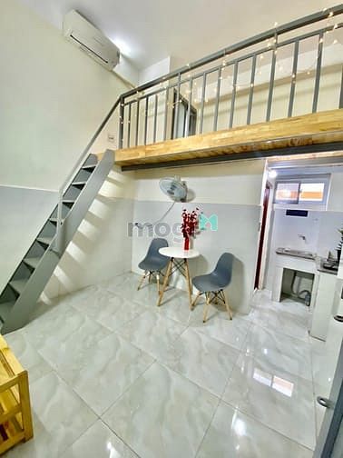 Hình ảnh Trọ Hoàng Bật Đạt - Tân Bình - Gác lửng Cao 1m7-Sẵn NT