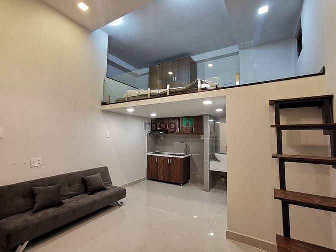 Hình ảnh Duplex full nội thất Q7 - Gần Crescent Mall, chợ Tân Mỹ, cầu Phú Mỹ