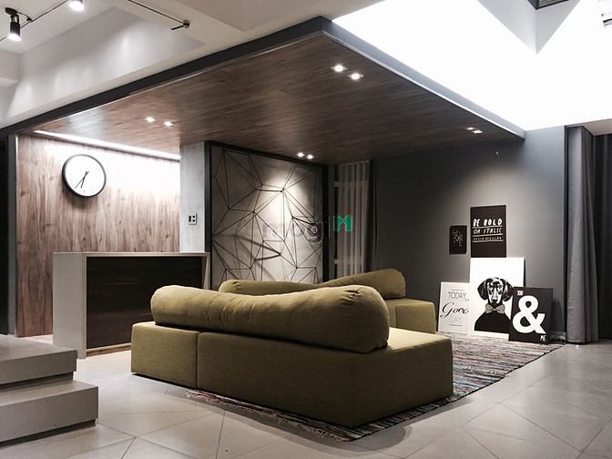 Hình ảnh Cho thuê penthouse sky garden phú mỹ hưng 3pn 2wc đầy đủ nội thất