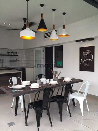 Hình ảnh Cho thuê penthouse sky garden phú mỹ hưng 3pn 2wc đầy đủ nội thất