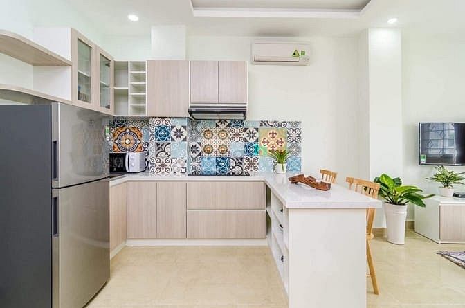 Hình ảnh 🏠Mb6623 nạp rút nhanh chóng 1PN- Bờ kè🌿- CHỈ TÍNH ĐIỆN NƯỚC⚡️