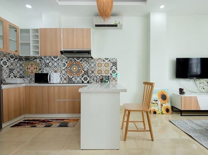 Hình ảnh 🏠Mb6623 nạp rút nhanh chóng 1PN- Bờ kè🌿- CHỈ TÍNH ĐIỆN NƯỚC⚡️