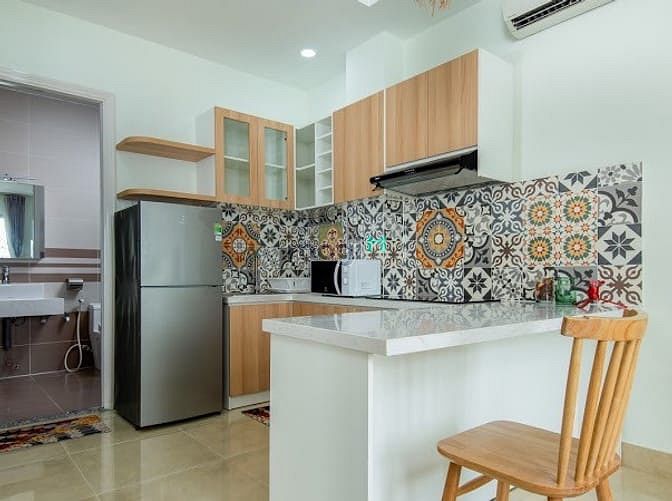 Hình ảnh 🏠Mb6623 nạp rút nhanh chóng 1PN- Bờ kè🌿- CHỈ TÍNH ĐIỆN NƯỚC⚡️