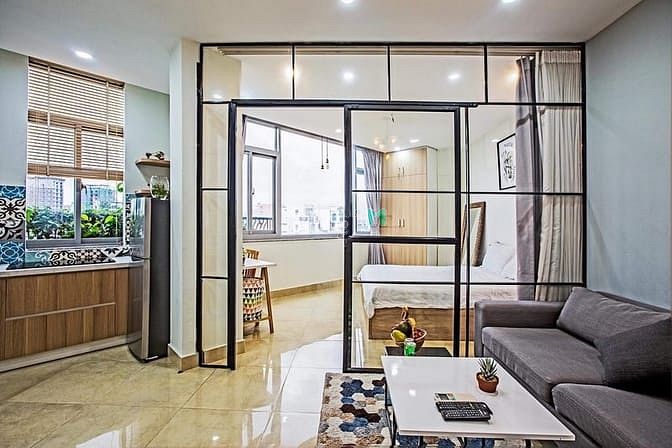 Hình ảnh 🏠Mb6623 nạp rút nhanh chóng 1PN- Bờ kè🌿- CHỈ TÍNH ĐIỆN NƯỚC⚡️