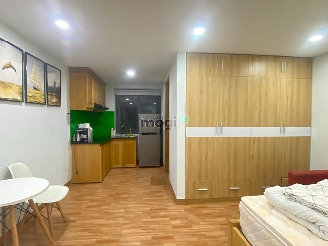 Hình ảnh Phòng 28m2 đủ nội thất - bếp riêng