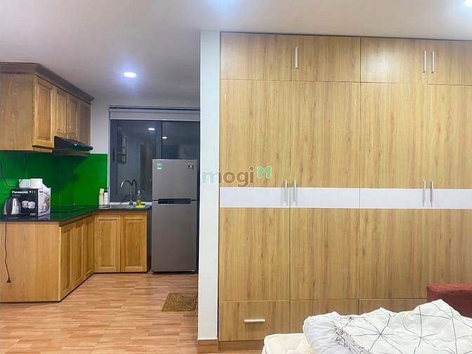 Hình ảnh Phòng 28m2 đủ nội thất - bếp riêng