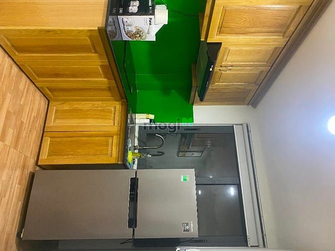 Hình ảnh Phòng 28m2 đủ nội thất - bếp riêng
