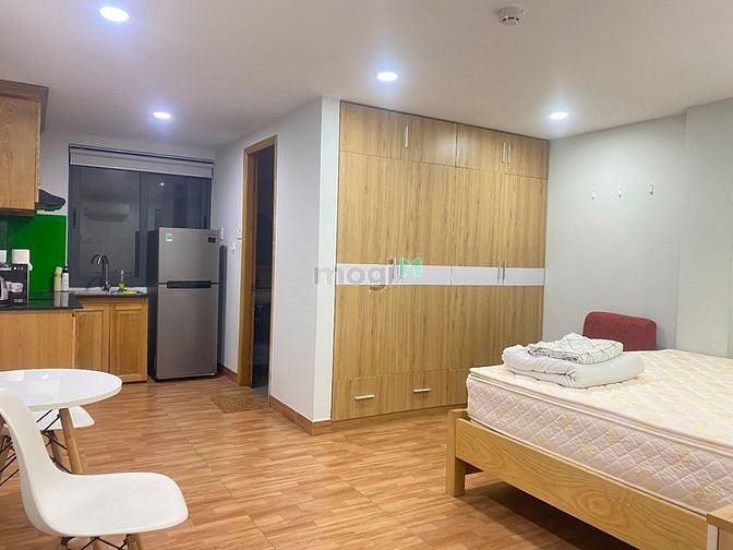 Hình ảnh Phòng 28m2 đủ nội thất - bếp riêng