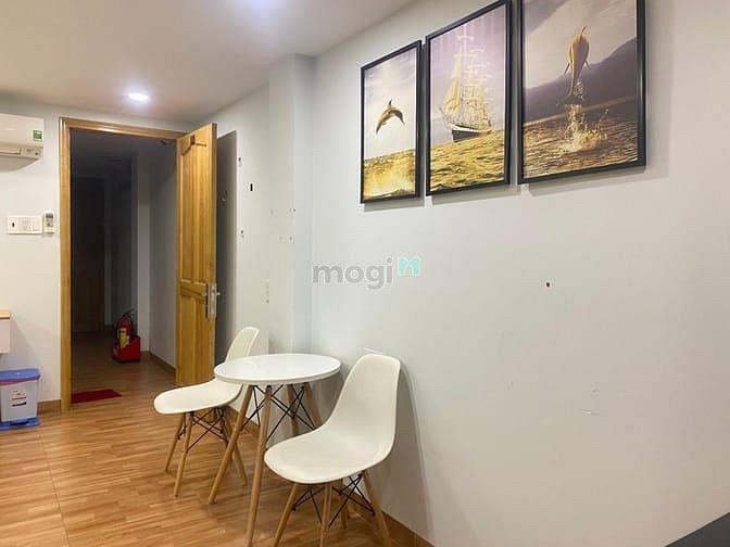 Hình ảnh Phòng 28m2 đủ nội thất - bếp riêng