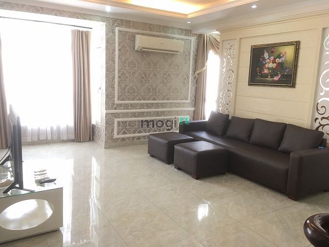 Hình ảnh Cho thuê Penthouse Phú Mỹ Hưng Quận 7 giá 20tr/tháng