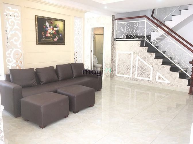 Hình ảnh Cho thuê Penthouse Phú Mỹ Hưng Quận 7 giá 20tr/tháng