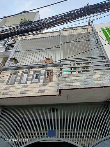 Hình ảnh Nhà Bán Tân Phú ,Phan Anh , DT 46 M2 , Giá 1 TỶ 7
