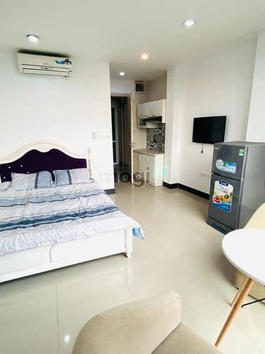 Hình ảnh CCMN full tiện nghi mặt đường Lê Duẩn - đối diện CV Thống Nhất