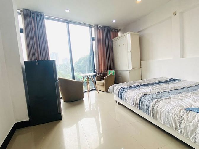 Hình ảnh CCMN full tiện nghi mặt đường Lê Duẩn - đối diện CV Thống Nhất