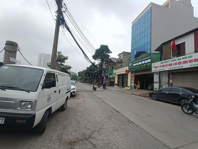 Hình ảnh Bán 283m2 đất mặt phố Thịnh Liệt, mặt tiền 10m, giá chào 18 tỷ