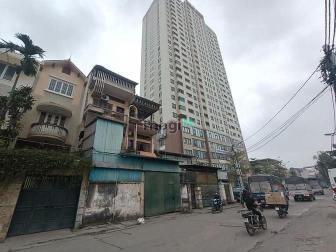 Hình ảnh Bán 283m2 đất mặt phố Thịnh Liệt, mặt tiền 10m, giá chào 18 tỷ