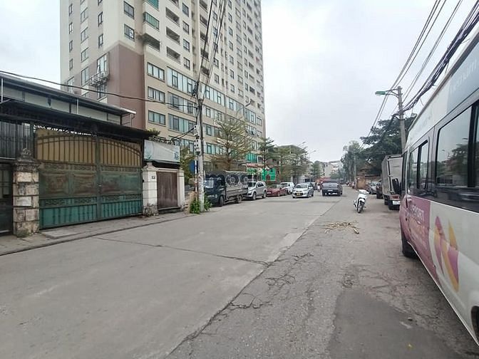 Hình ảnh Bán 283m2 đất mặt phố Thịnh Liệt, mặt tiền 10m, giá chào 18 tỷ