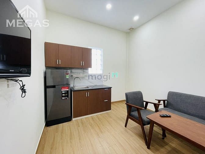Hình ảnh Mb6623 nạp rút nhanh chóng 1 phòng ngủ ban công giá rẻ Bình Thạnh