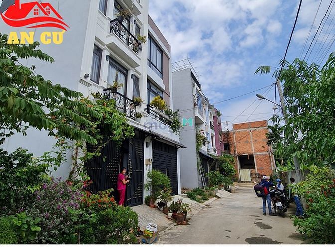Hình ảnh 1 Lô duy nhất 60m2 kdc Hồng Long, đường 7m sổ đỏ công chứng trong ngày