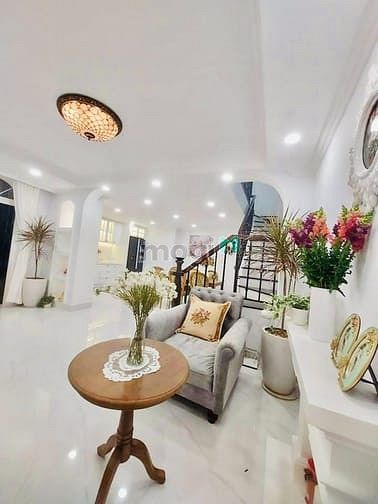 Hình ảnh Biệt thự mini Tân Bình gần sân bay nở hậu 50m2 chỉ 7 tỷ 5.