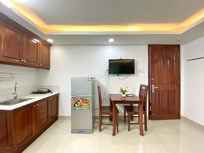 Hình ảnh 💵 Siêu Phẩm Căn Hộ Studio, cửa sổ thoáng Hoàng Sa - Quận 3