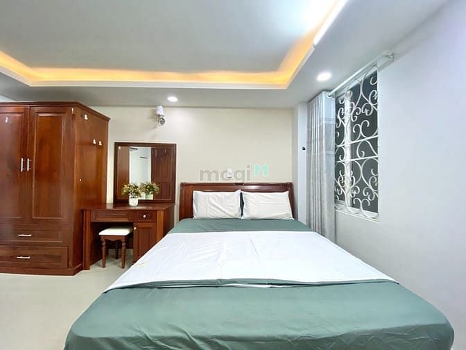 Hình ảnh 💵 Siêu Phẩm Căn Hộ Studio, cửa sổ thoáng Hoàng Sa - Quận 3