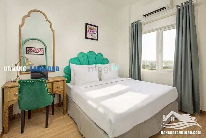 Hình ảnh Mb6623 nạp rút nhanh chóng 2PN, hồ bơi, gần Furama Resort - C001