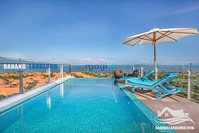 Hình ảnh Mb6623 nạp rút nhanh chóng 2PN, hồ bơi, gần Furama Resort - C001