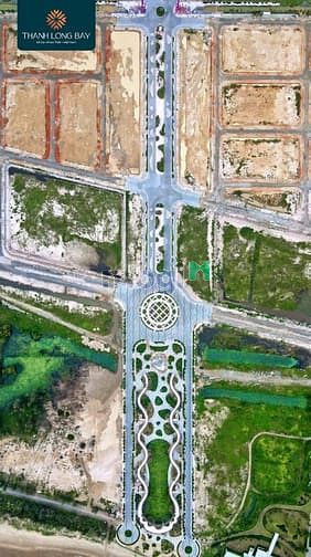 Hình ảnh Đất xây dựng biệt thự biển, 286m2, cách biển chỉ 250m có hồ bơi riêng
