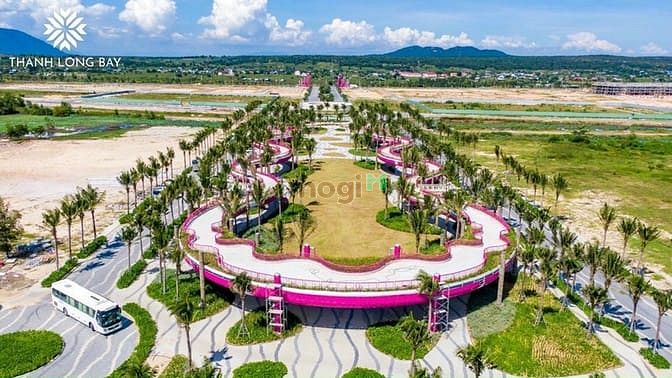 Hình ảnh Đất xây dựng biệt thự biển, 286m2, cách biển chỉ 250m có hồ bơi riêng