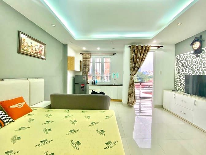 Hình ảnh 🌿 Căn Hộ Mini Balcony Thoáng, Rộng 40m2 - Y Hình