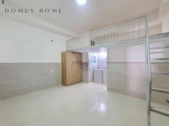 Hình ảnh Phòng trọ đường Đặng Văn Sâm,P2,Tân Bình, có gác mới xây, giờ giấc do