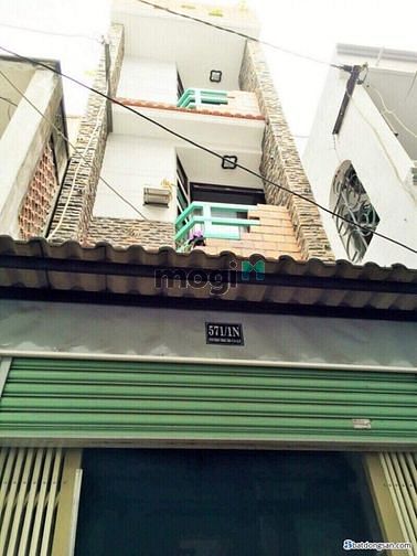 Hình ảnh Cho thuê nhà 571/1N Cách mạng Tháng 8 , quận 3