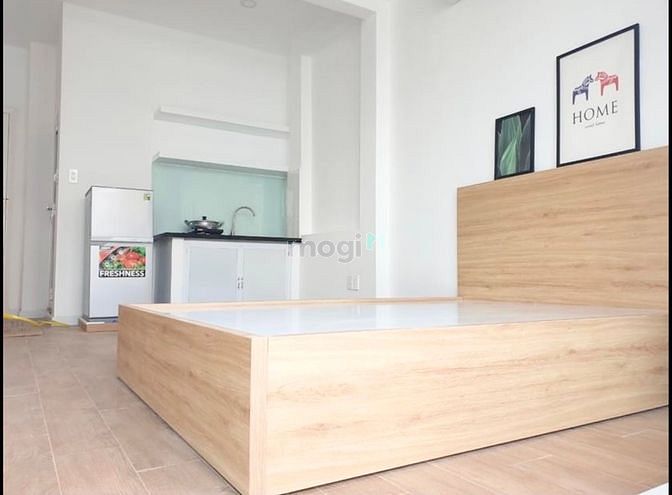Hình ảnh Studio full nội thất Q7- bancol- Kế bên Lotte Mart, ĐH TĐT, ĐH RMIT