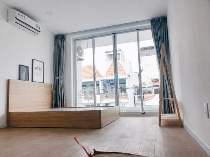 Hình ảnh Studio full nội thất Q7- bancol- Kế bên Lotte Mart, ĐH TĐT, ĐH RMIT