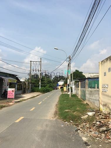 Hình ảnh Bán đất mặt tiền đường Tân Hiệp 14 Hóc Môn HCm, hoa hồng 1%