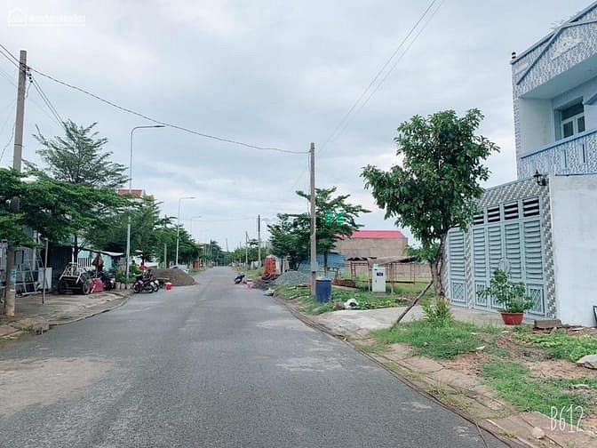 Hình ảnh Cần Bán Lô Đất 75.3m2 Liền Kề KCN POYEN , Đất THỔ CƯ Xây Dựng Tự Do