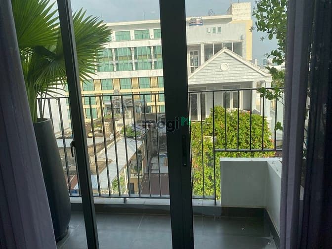 Hình ảnh CHDV Studio Q3- Ban công- 1PN-2PN- CHỈ TÍNH ĐIỆN✨