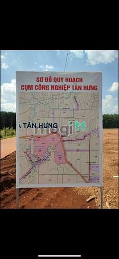 Hình ảnh Bán đất thổ cư sổ sẵn Tân Hưng Đồng Phú Bình Phước